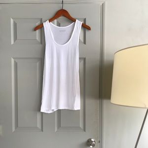 All Saints Malin Silk Tank